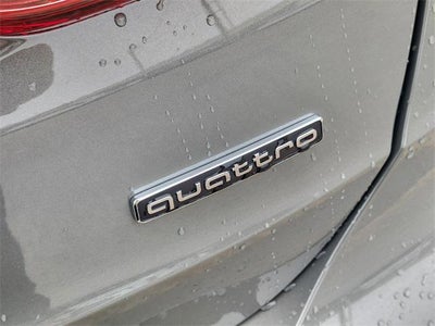 2024 Audi Q3 Premium S Line quattro