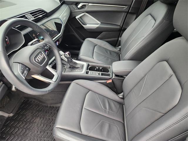 2024 Audi Q3 Premium S Line quattro