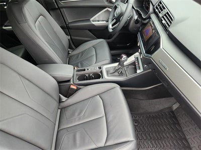 2024 Audi Q3 Premium S Line quattro