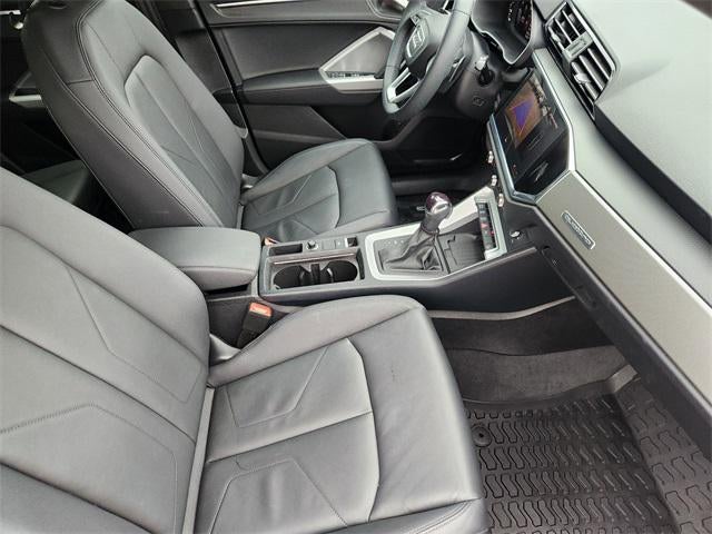 2024 Audi Q3 Premium S Line quattro