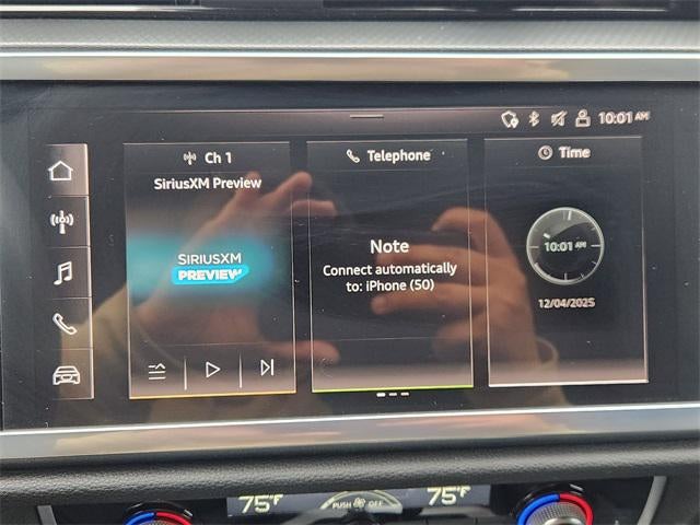 2024 Audi Q3 Premium S Line quattro