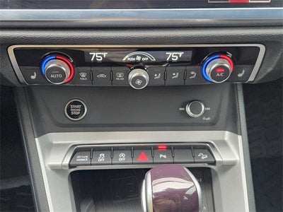 2024 Audi Q3 Premium S Line quattro