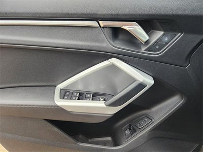 2024 Audi Q3 Premium S Line quattro