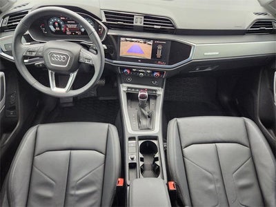 2024 Audi Q3 Premium S Line quattro