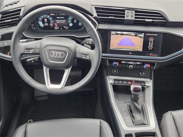 2024 Audi Q3 Premium S Line quattro