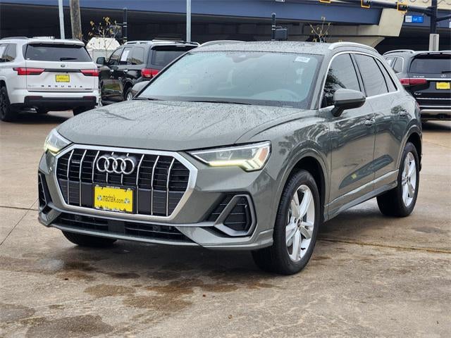 2024 Audi Q3 Premium S Line quattro