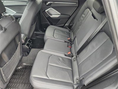 2024 Audi Q3 Premium S Line quattro