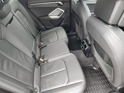 2024 Audi Q3 Premium S Line quattro