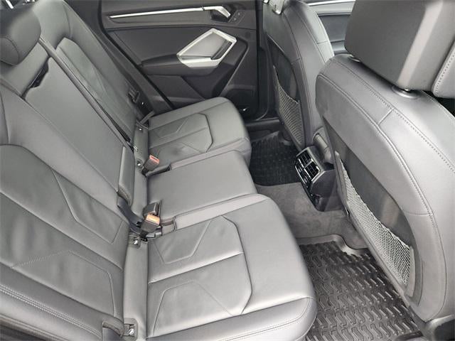 2024 Audi Q3 Premium S Line quattro