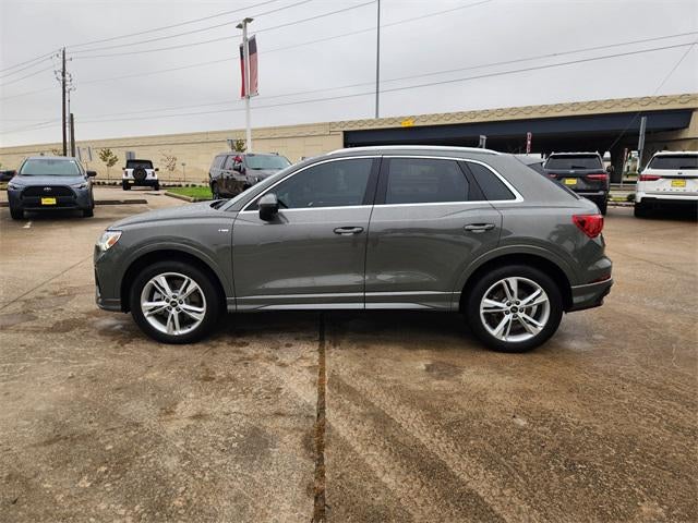 2024 Audi Q3 Premium S Line quattro