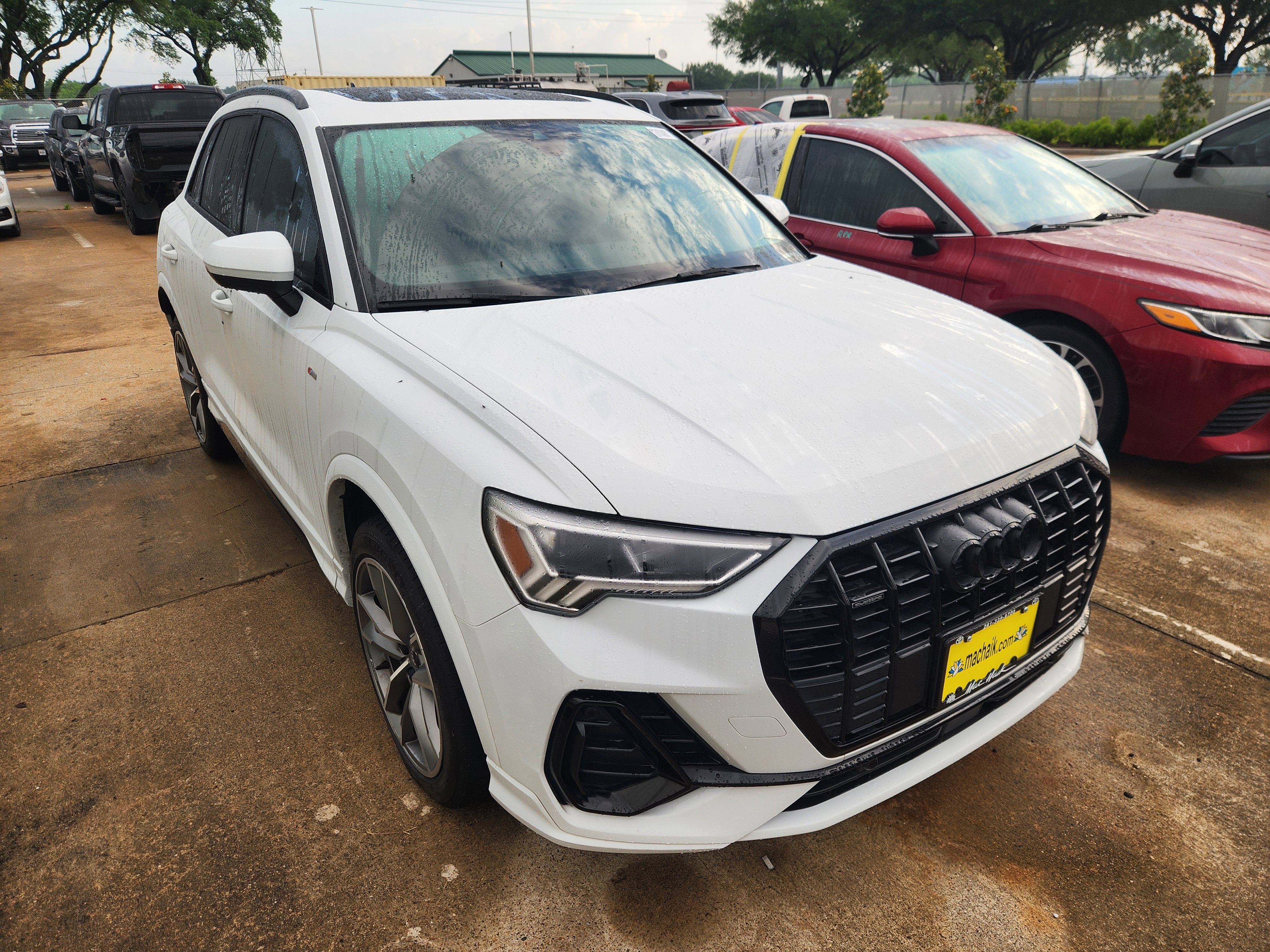 2021 Audi Q3 S Line Premium Plus