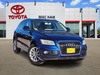 2015 Audi Q5 2.0T Premium Plus quattro