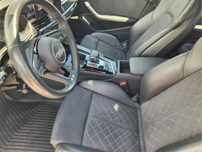 2022 Audi S5 Sportback Premium