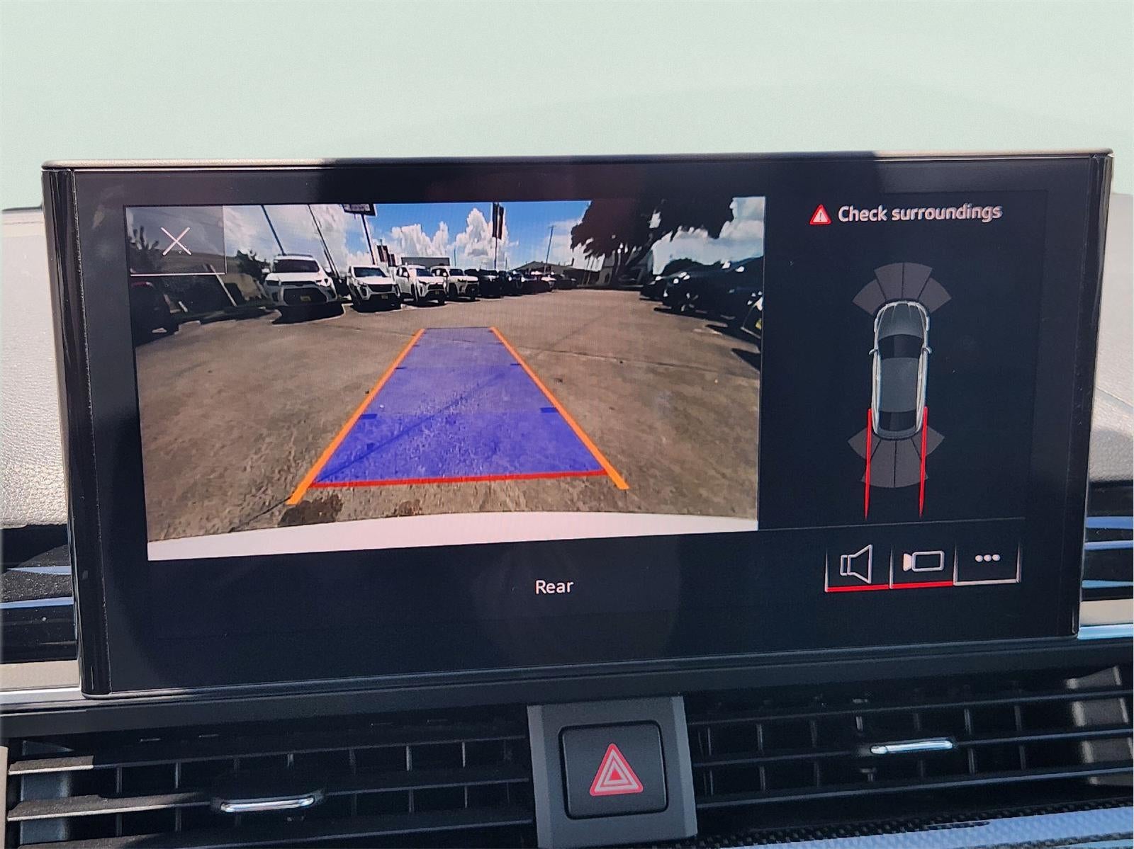 2022 Audi S5 Sportback Premium