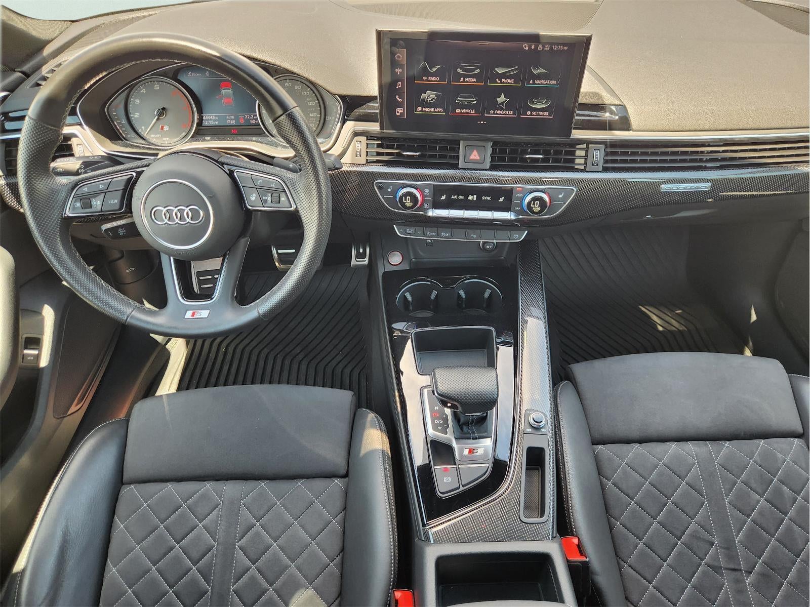 2022 Audi S5 Sportback Premium