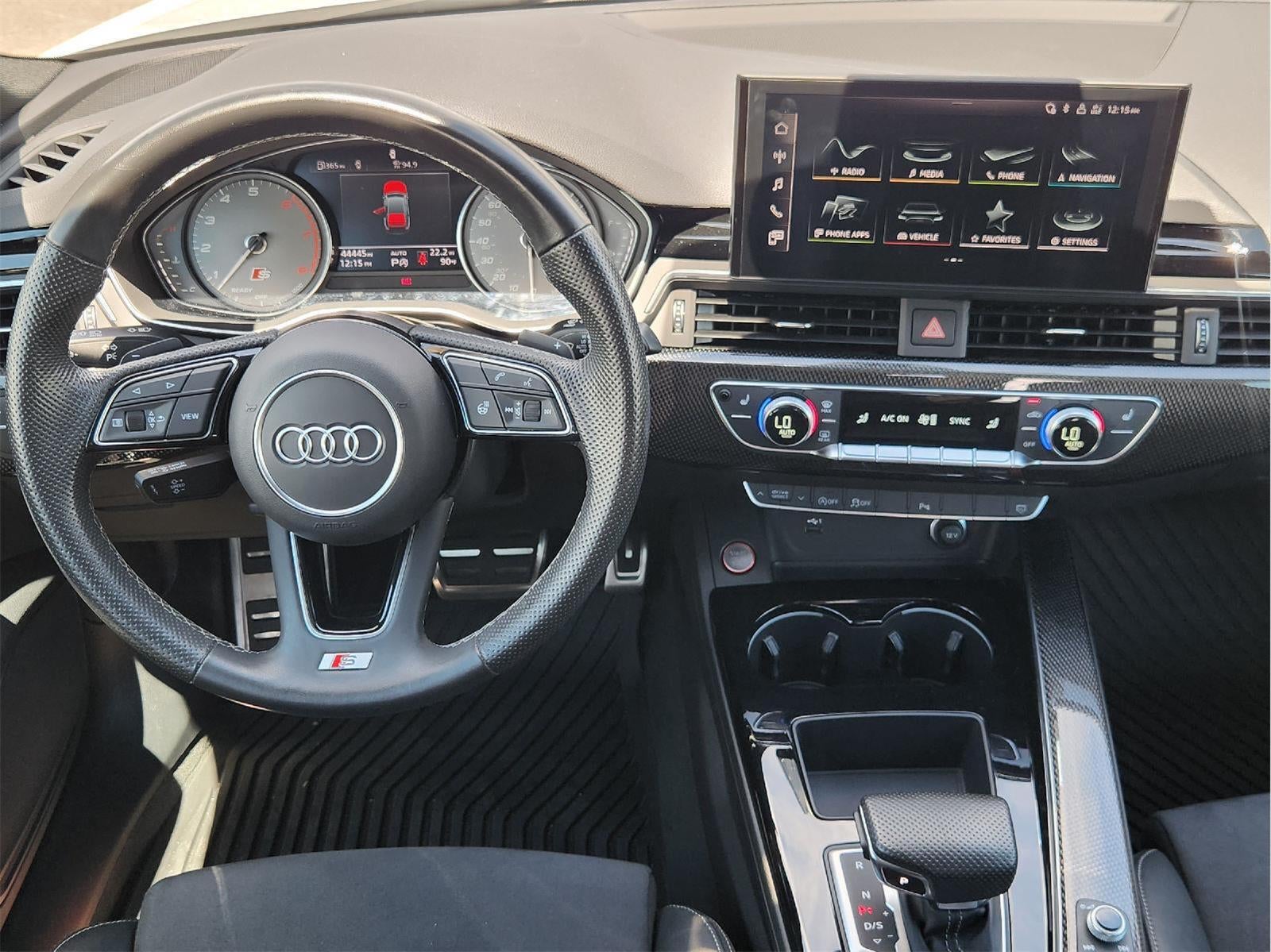 2022 Audi S5 Sportback Premium