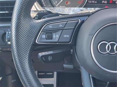 2022 Audi S5 Sportback Premium