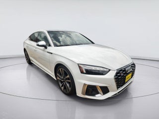 2022 Audi S5 Sportback Premium