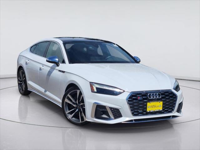 2022 Audi S5 Sportback Premium