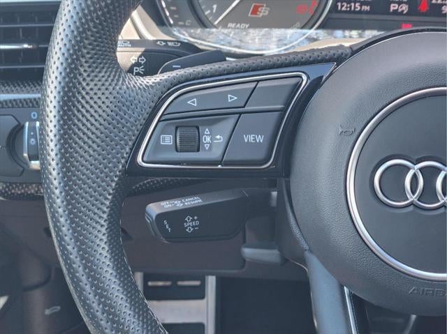 2022 Audi S5 Sportback Premium
