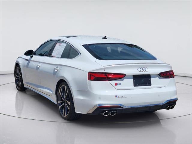 2022 Audi S5 Sportback Premium