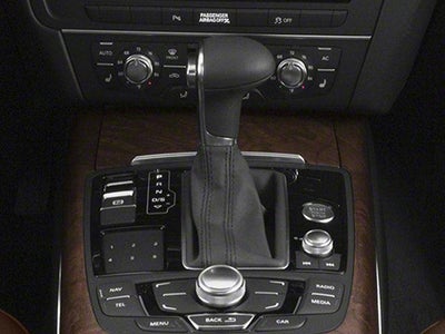 2013 Audi A6 2.0T Premium Plus