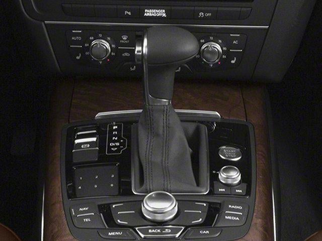2013 Audi A6 2.0T Premium Plus