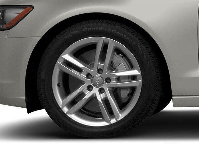 2013 Audi A6 2.0T Premium Plus