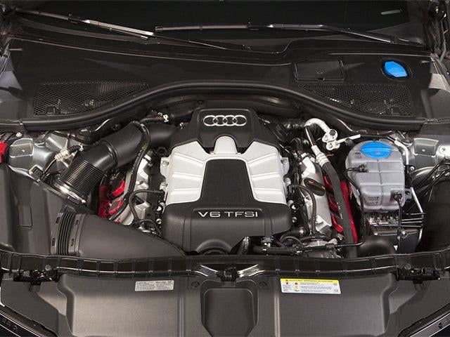2013 Audi A6 2.0T Premium Plus