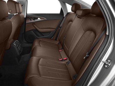 2013 Audi A6 2.0T Premium Plus