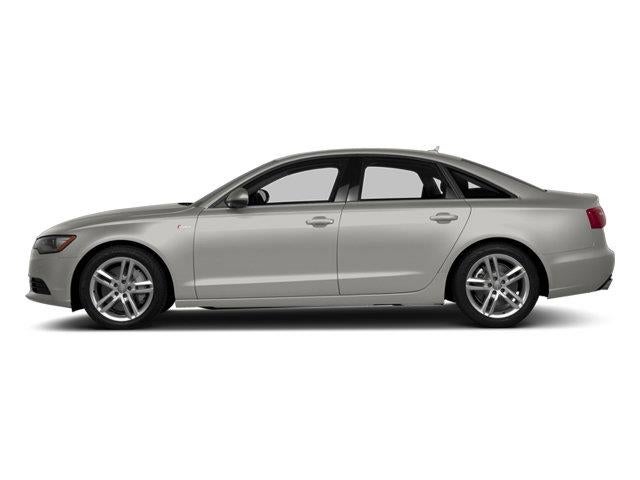2013 Audi A6 2.0T Premium Plus