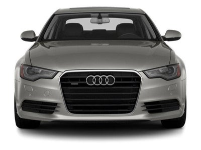 2013 Audi A6 2.0T Premium Plus
