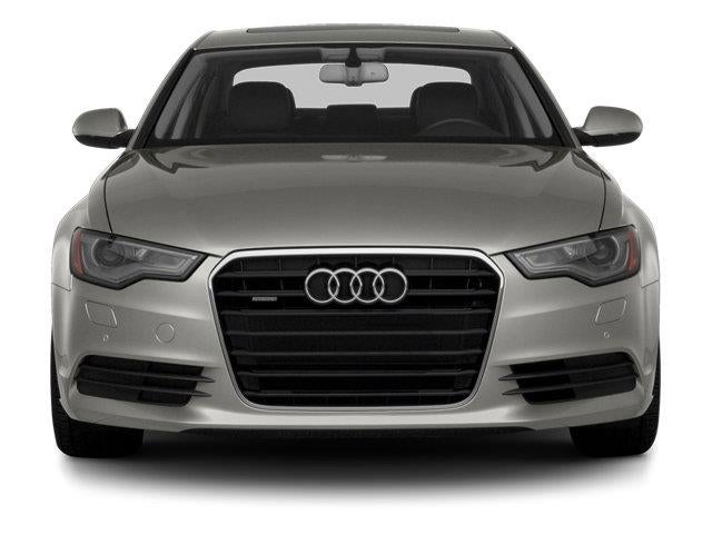 2013 Audi A6 2.0T Premium Plus