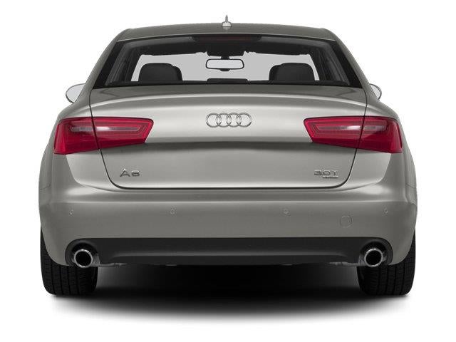 2013 Audi A6 2.0T Premium Plus