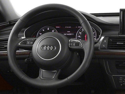 2013 Audi A6 2.0T Premium Plus