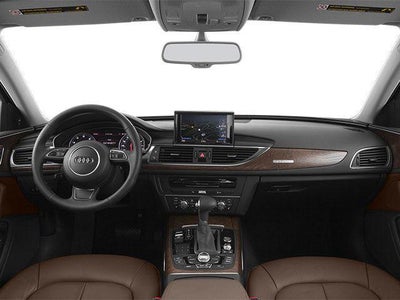 2013 Audi A6 2.0T Premium Plus