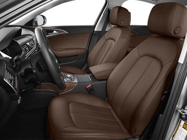 2013 Audi A6 2.0T Premium Plus