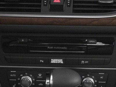 2013 Audi A6 2.0T Premium Plus