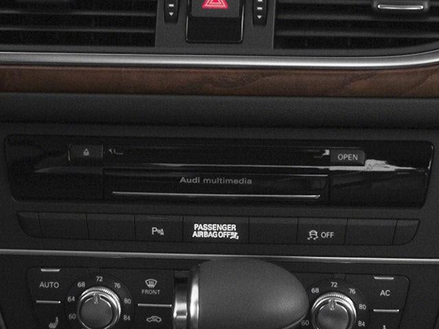 2013 Audi A6 2.0T Premium Plus