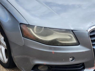 2009 Audi A4 2.0T Prestige quattro