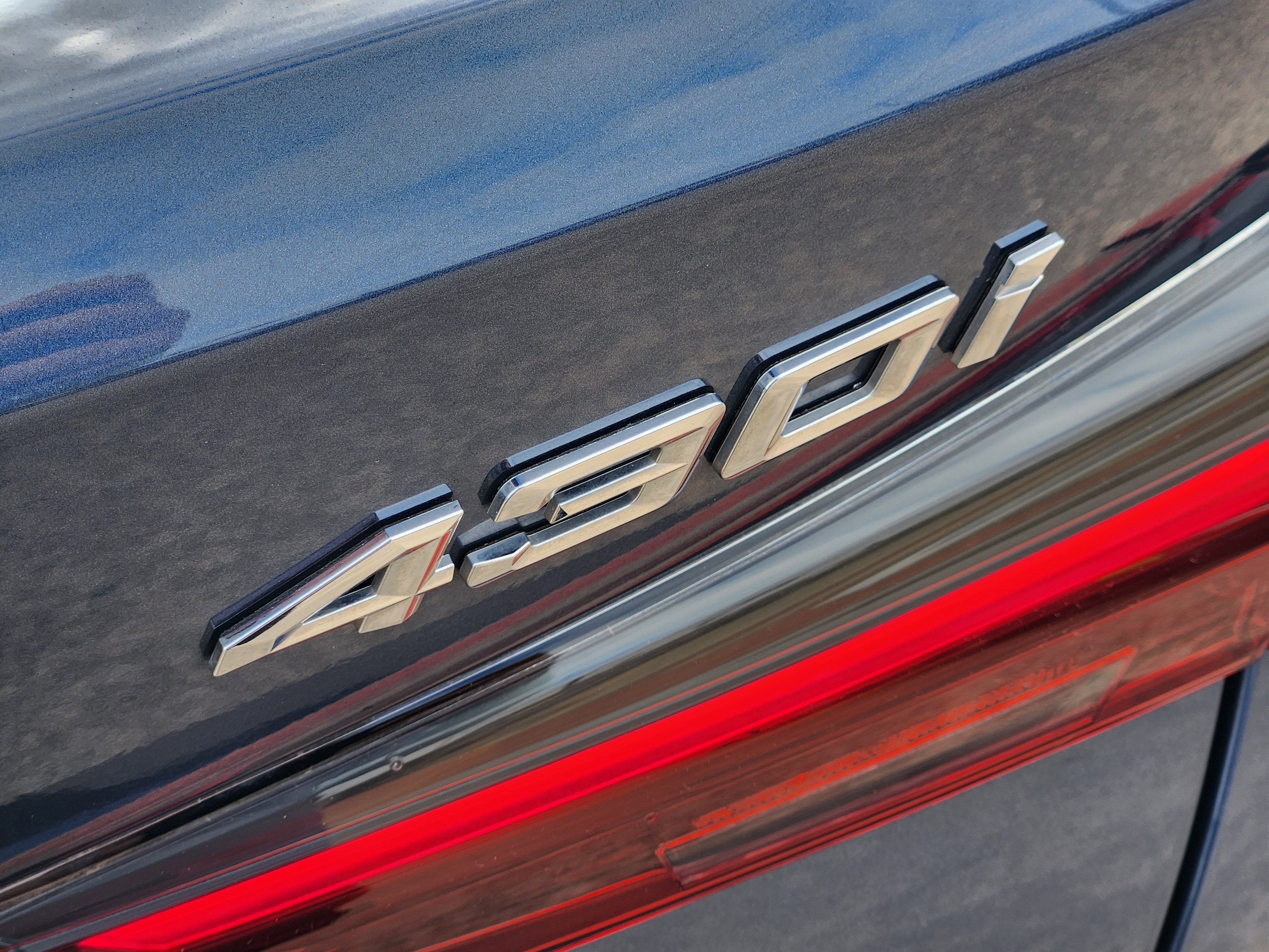 2022 BMW 4 Series 430i