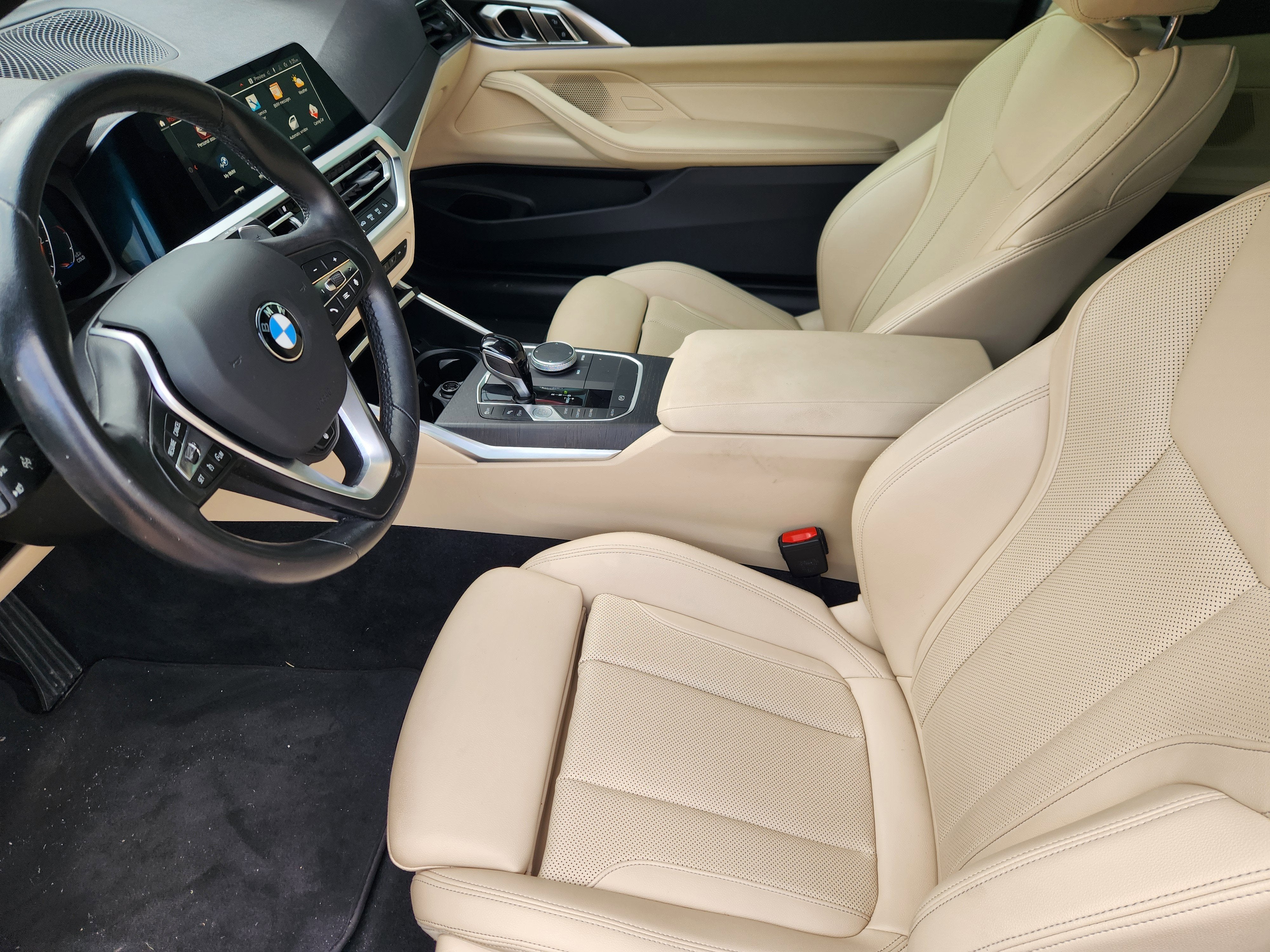 2022 BMW 4 Series 430i