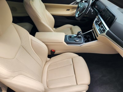 2022 BMW 4 Series 430i