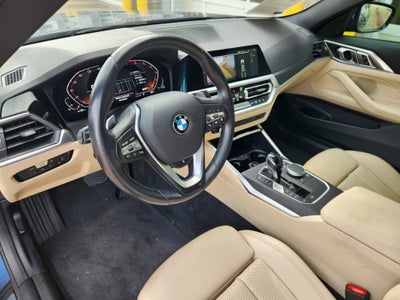 2022 BMW 4 Series 430i