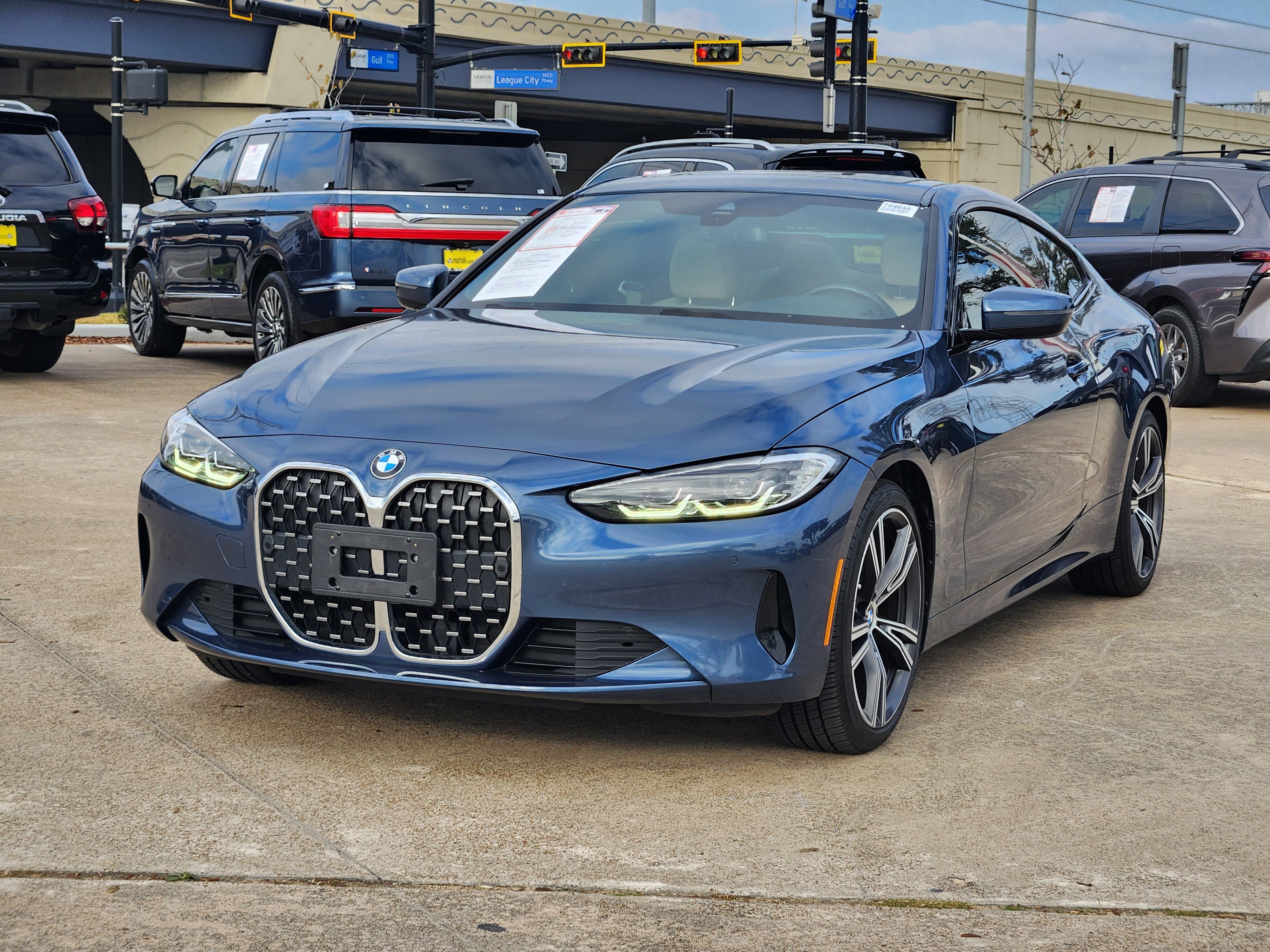 2022 BMW 4 Series 430i