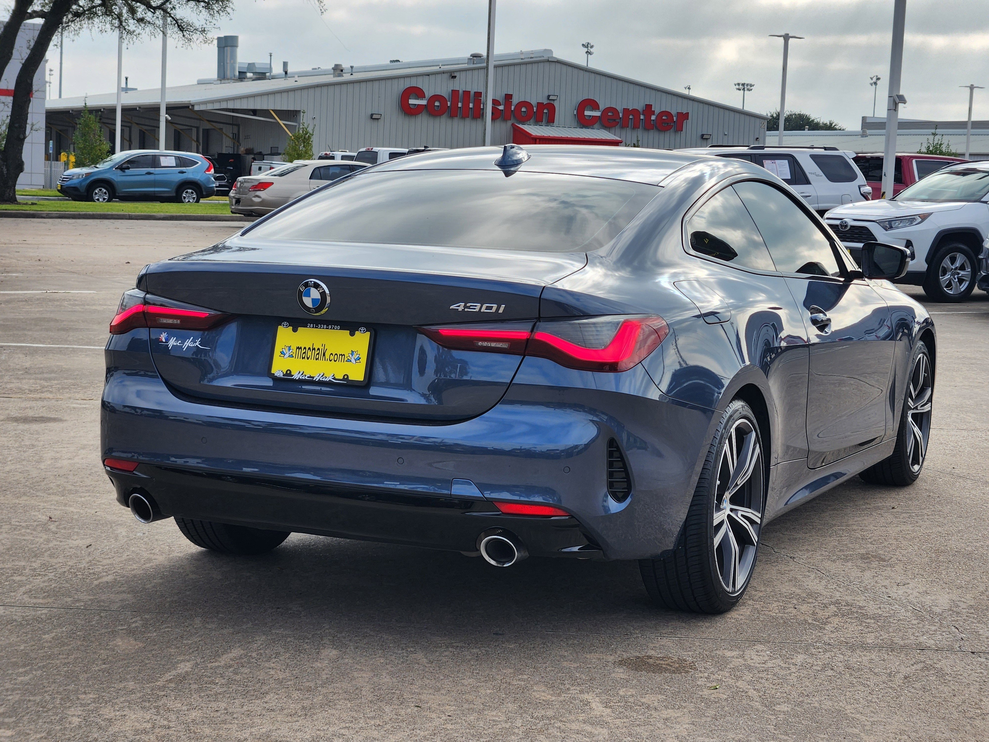 2022 BMW 4 Series 430i