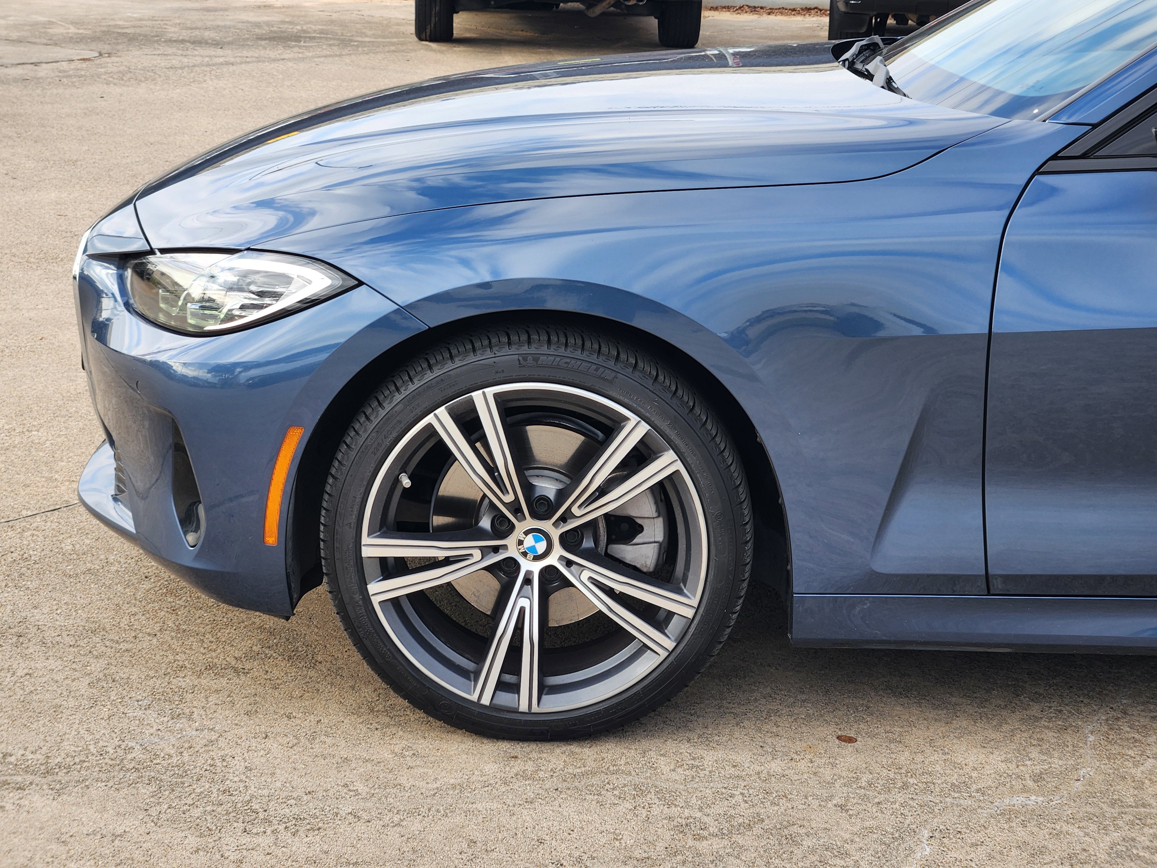 2022 BMW 4 Series 430i