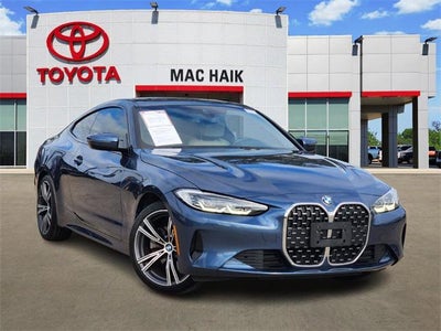 2022 BMW 4 Series 430i