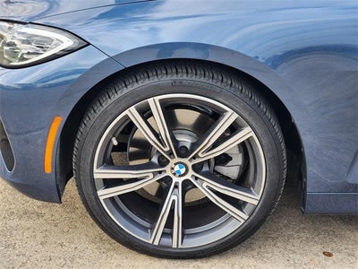 2022 BMW 4 Series 430i