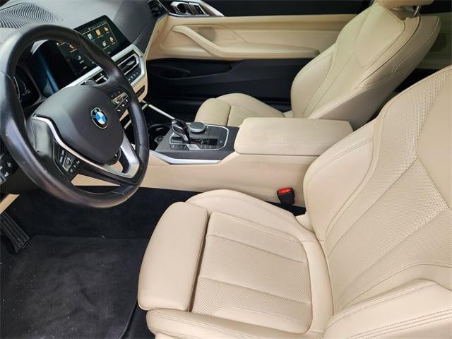 2022 BMW 4 Series 430i